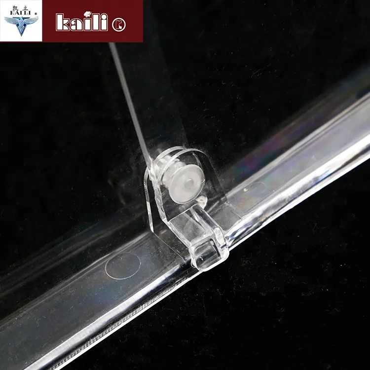 Hotel Buffet Restaurant Round Transparent Plastic Dish Cover For Food Cover