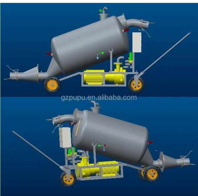 fish transfer pump