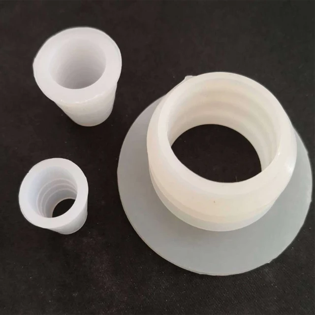 Lot of 3 Assorted Hooka Shisha Narghile Rubber Grommets for Stem Hose and Bowl by Hookah-Universe Accessories