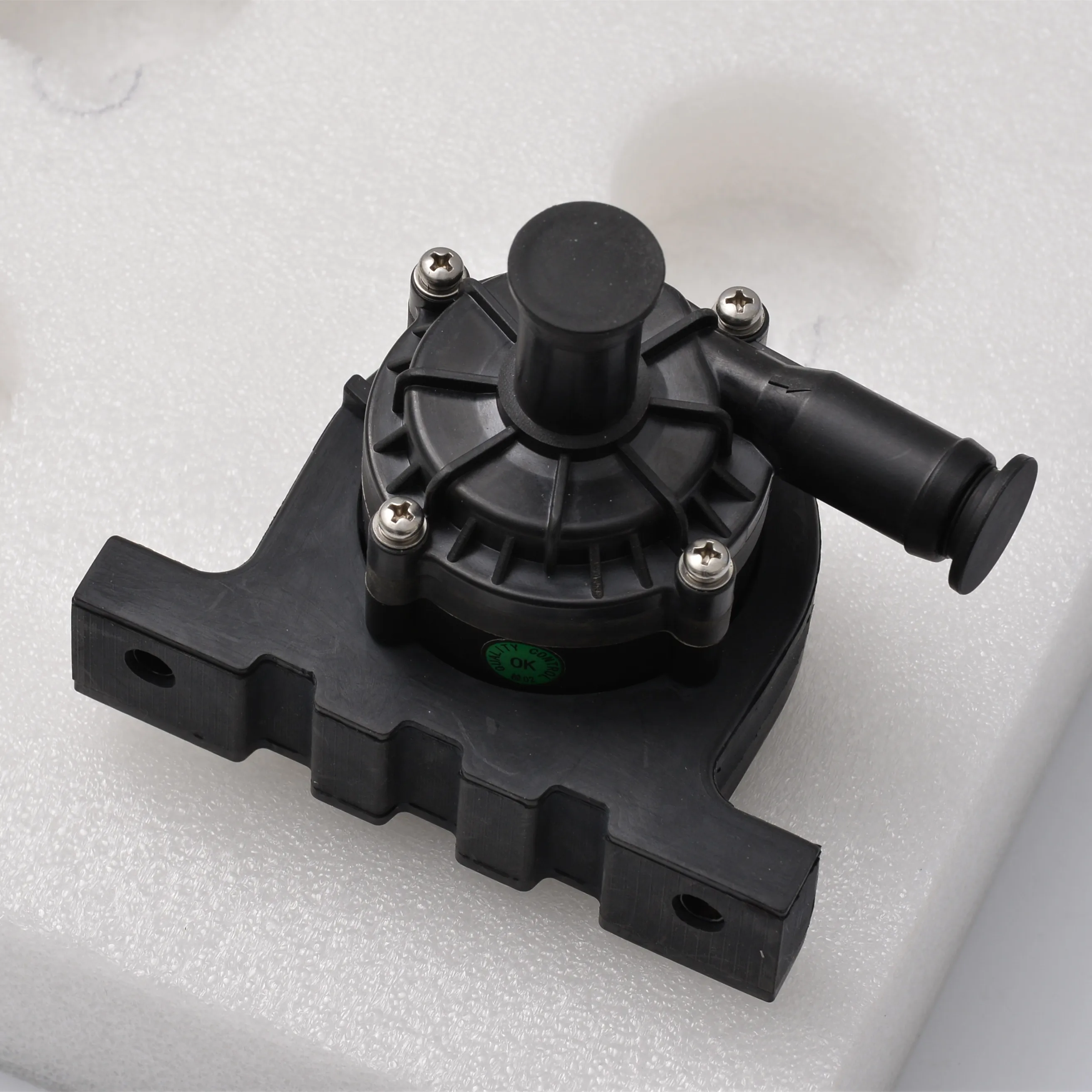 Customized PWM or CAN 12 volt dc pump vehicle electric water pump coolant pump for e-mobility cooling system