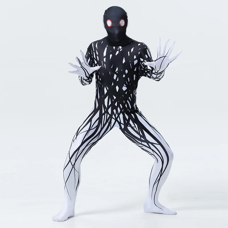 Halloween Adult Jumpsuit Men
