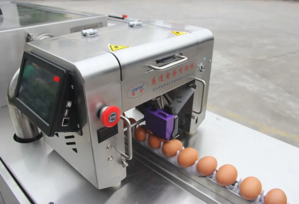 2020 new product egg washing machine egg processing equipment