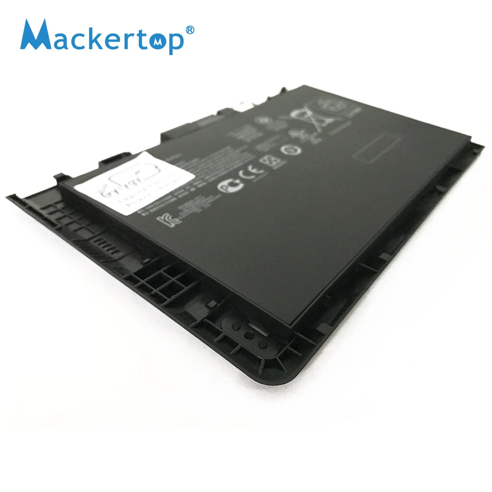 8 ячеек 14,8 в 52Wh ноутбук батарея BT04XL для струйного принтера HP EliteBook Фолио 9470 м батарея BA06 BT04