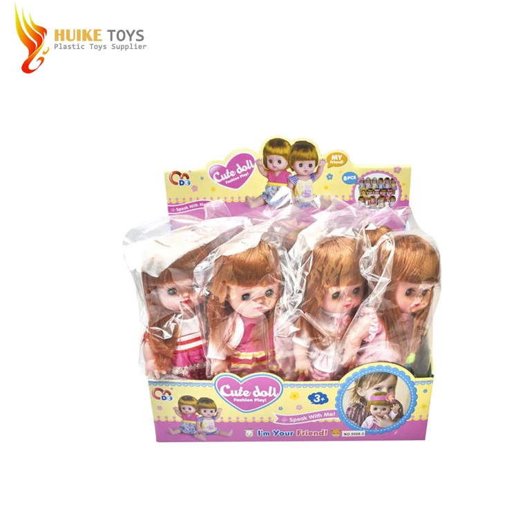 milk doll music and action plush dolls for girl in 2018