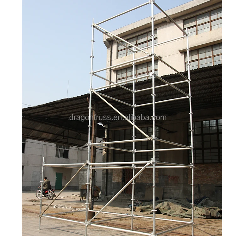 Dragonstage event party Sound Truss Frame Layer Truss