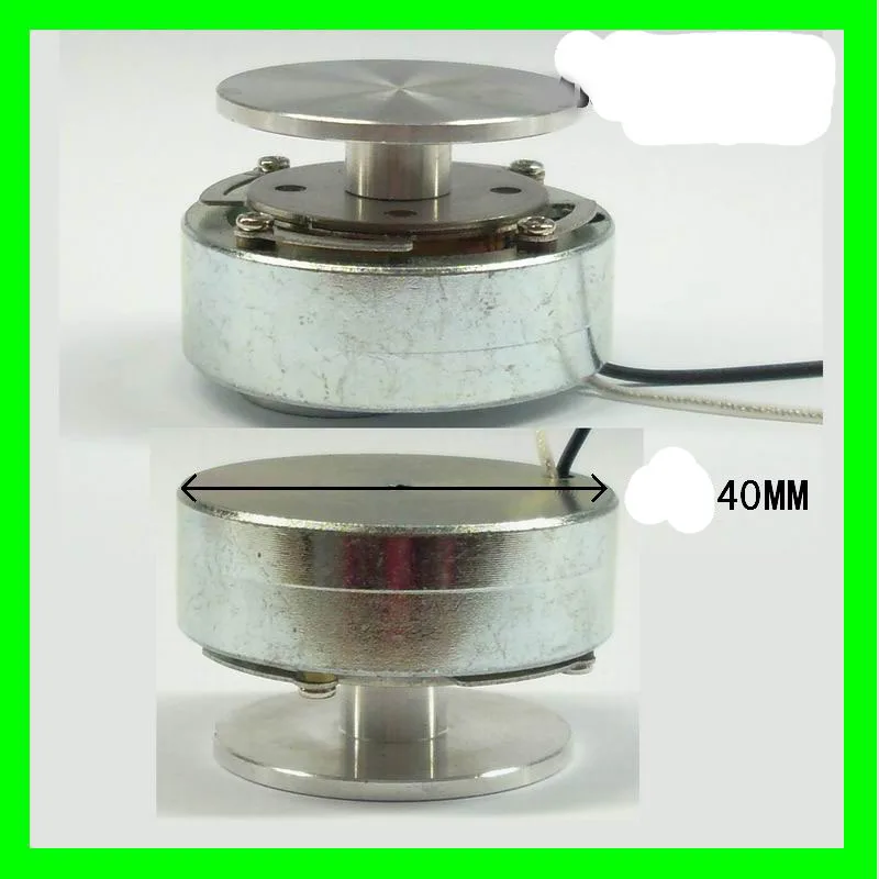 
40mm vibration tactile transducer loudspeaker driver 