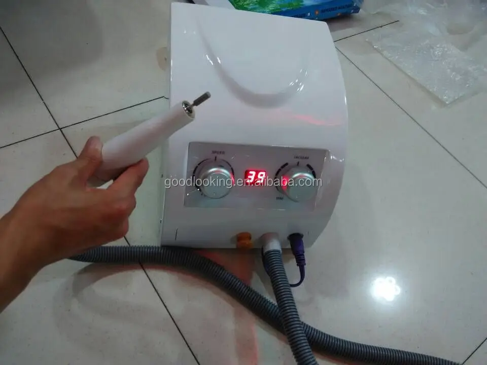 hot selling professional vacuum manicure drill equipment with factory price