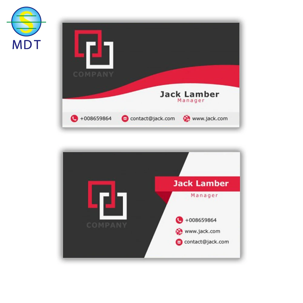 DU High Quality Business iso 7810 Best Bulk Order Price PVC Visa Card