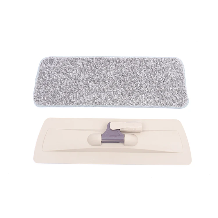 G-8140 AOYI household cleaning product 2019 flat mop and bucket set factory for supermarket wholesale cheap price