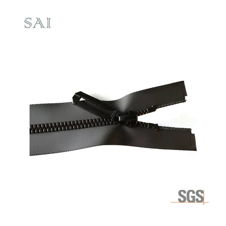 Professional Quality Pu Eco-Friendly weldable waterproof zipper