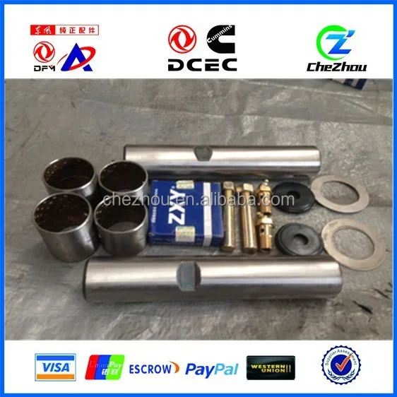 Dongfeng шкворня комплект 30T-01021for автомобиль или трактор