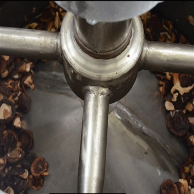 automatic cabbage dehydrator spin dryer centrifugal dehydration machine for surface water