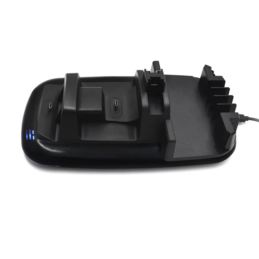 Multifunctional Charging Station For Nintendo Switch Console Pro Controller Joy-con And Dock Stand