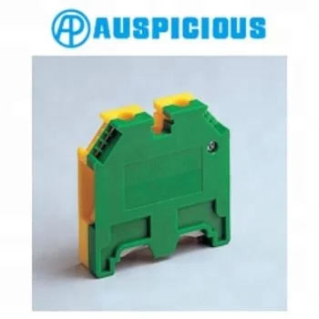 75A 16mm2 Earth Terminal Block (PE-16)