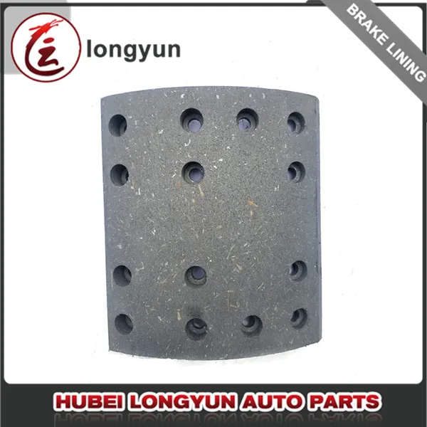 Faw тормозные колодки для грузовых автомобилей, клейкие тормозные колодки для грузовых автомобилей