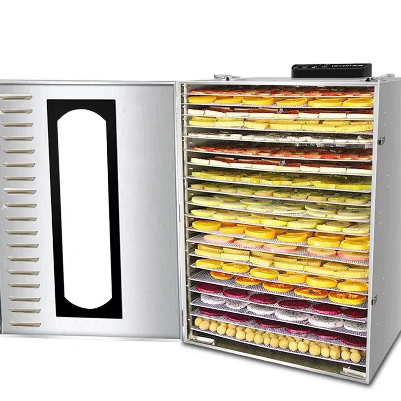 2019 Brand new 12-layer stainless steel Fruit Drying Machine & fruit dryer machine