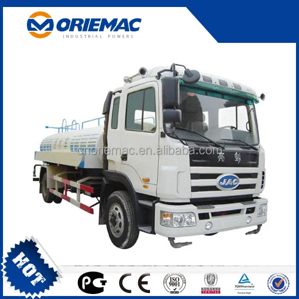 
JAC Water Tank Truck HFC1048K1 in dubai 
