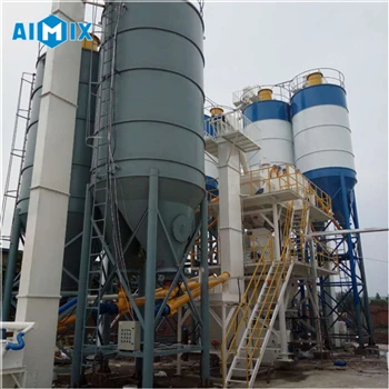 2019 new type small manufacturing machines dry mortar plant design