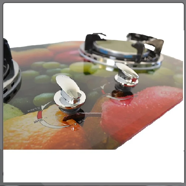 Easily Cleaned Tempered glass infrared cooktop