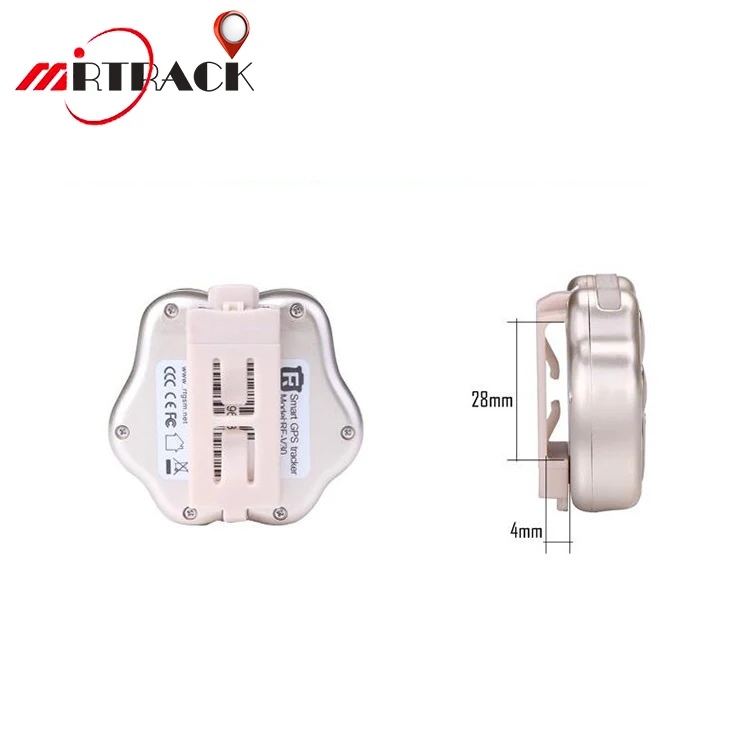 Дешевые GSM/GPRS/GPS с рисунком собачки и котика устройства слежения