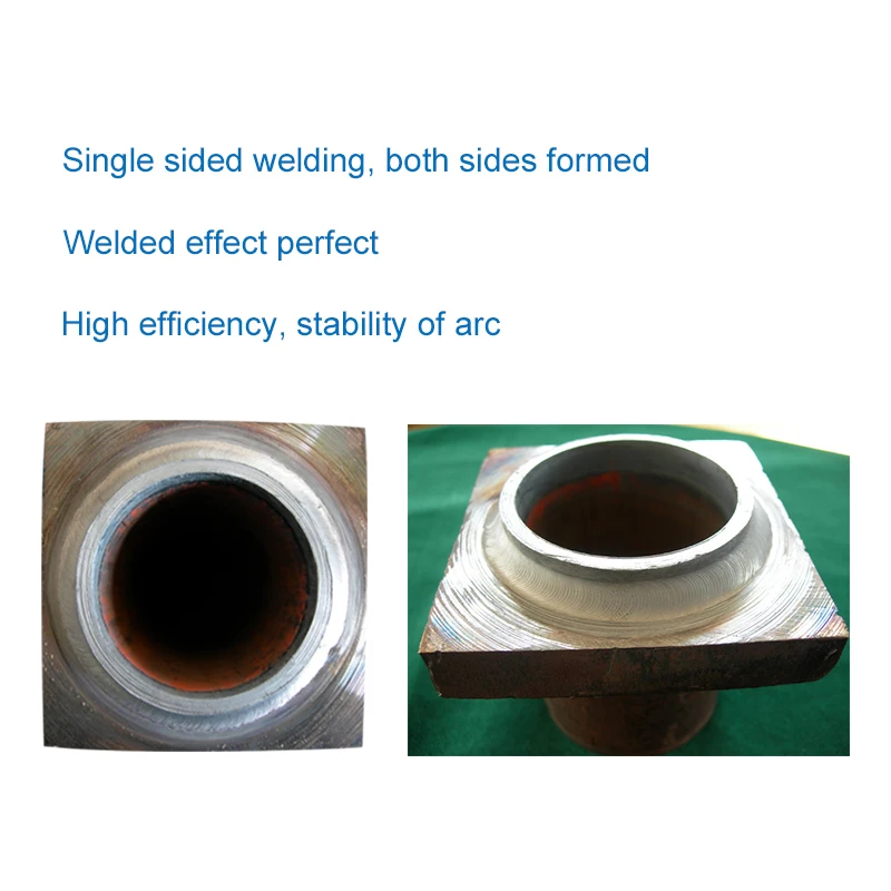 High frequency ac dc tig 200kw solid state welder automatic welding machine