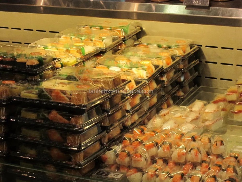 
SUZUMO PGS SNB sushi nigiri packing machine 