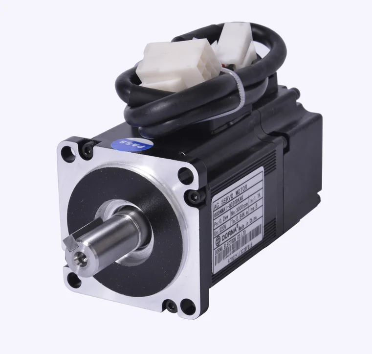 Automatic voltage regulator servo motor 220V  ac servo motor