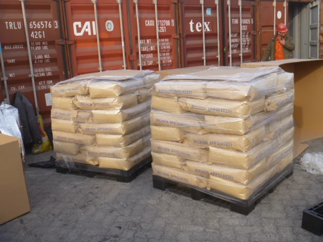 ANTIOXIDANT 6PPD 4020 4010 JT DALIAN RICHON BRAND MATERIAL FOR RUSSIA MARKET FAST DELIVERY FREE SAMPLE 4020 FOR TIRE FACTORY