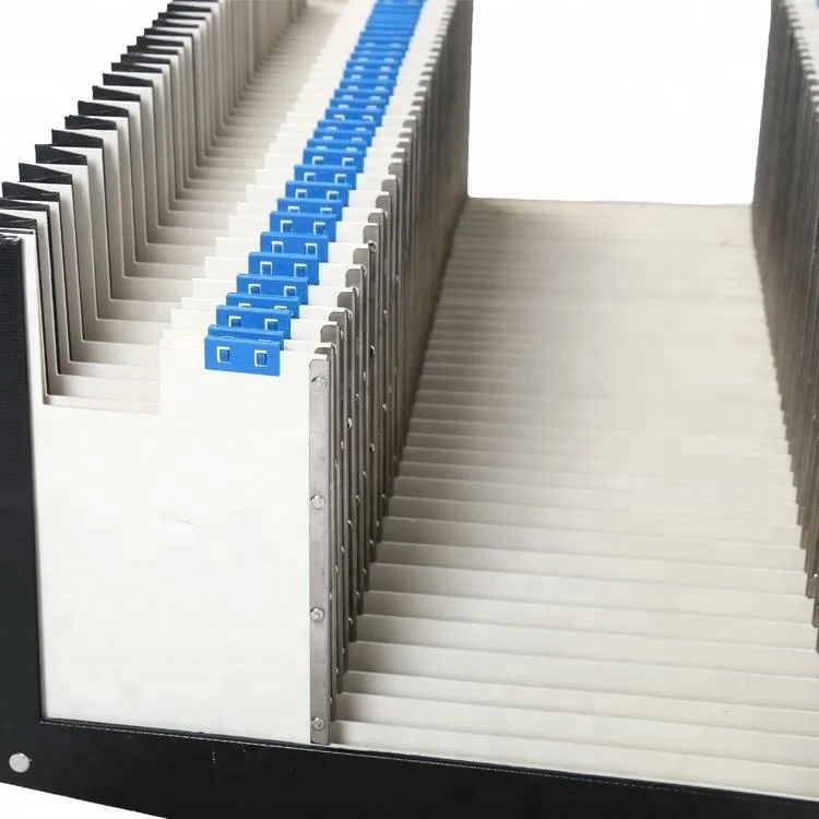 Armor dust shield bellow covers for glazed roofing tile forming machine