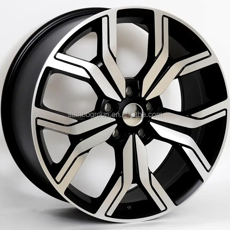 15 16 17 inch 4x100 4x114.3 5x100 alloy wheel rim2260