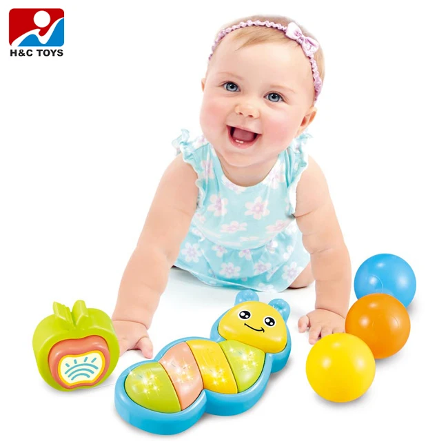 Multifunction toddler music car baby walker for tall baby HC405375