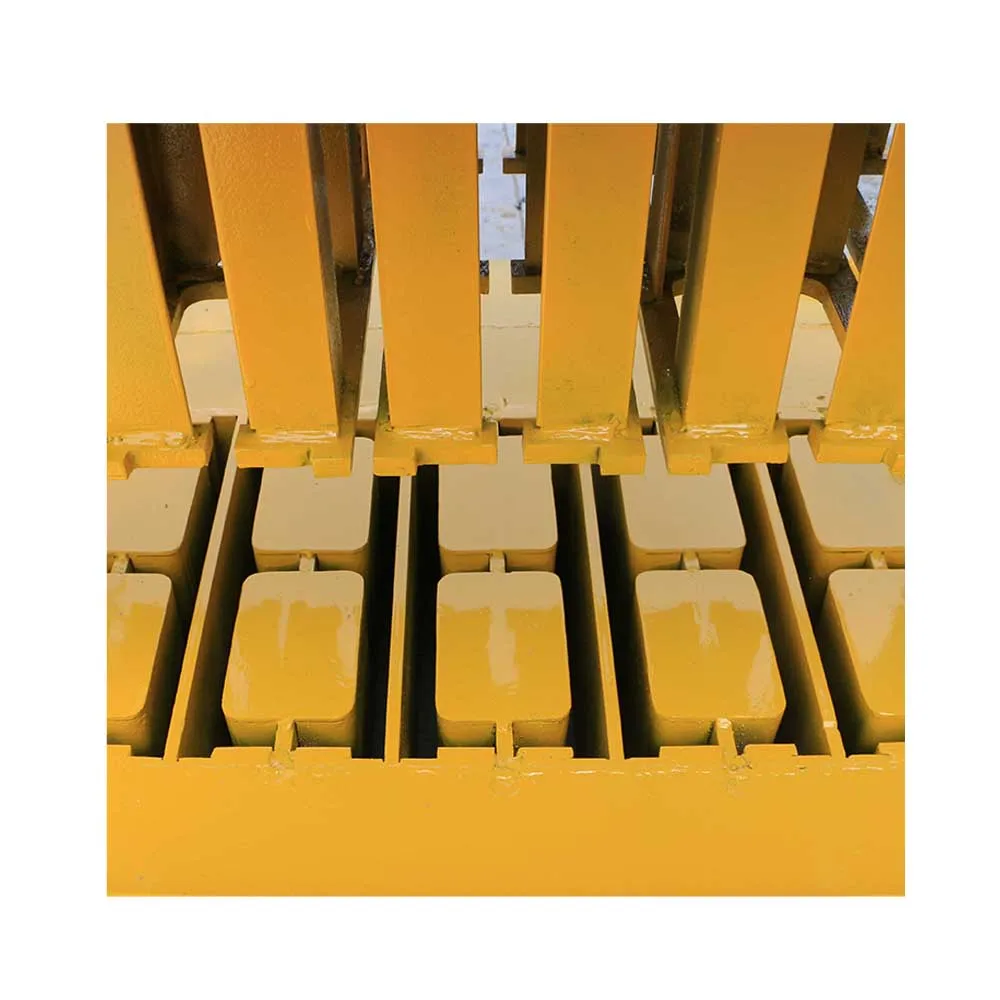 QTF10-15 Brick and Block making Machine fully automatic, Hollow Brick Making Machine in China