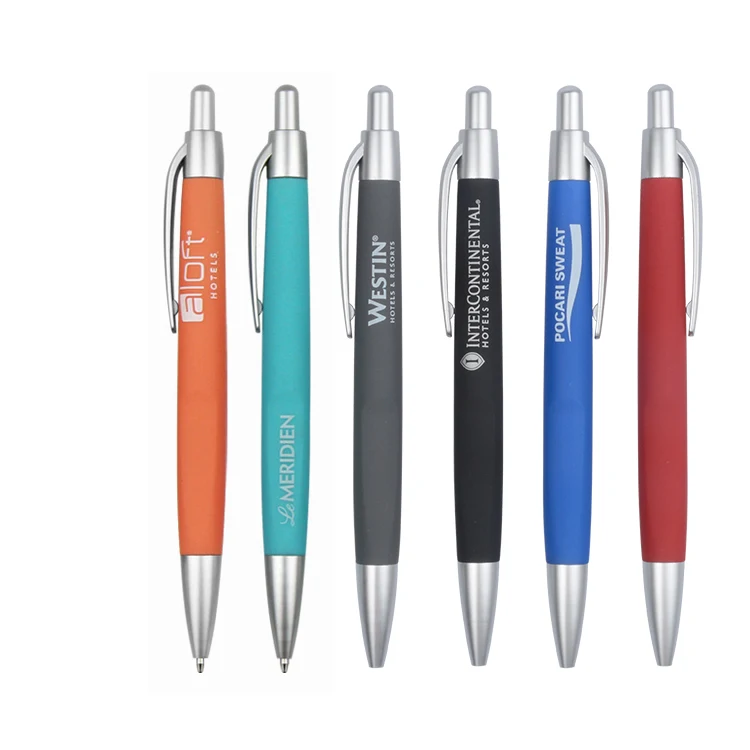 Promotional Plastic Ball Point Pen