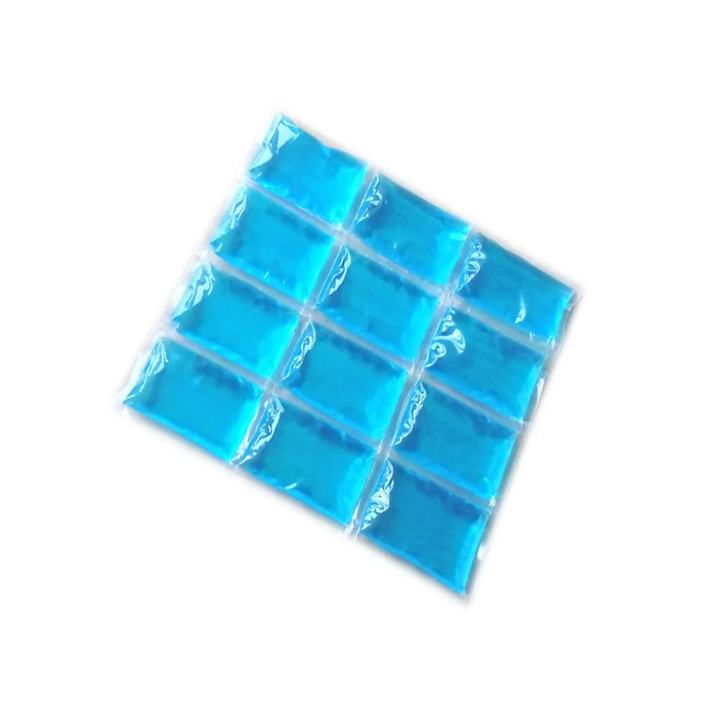 Reusable Ice Pack Sheet For Coolers and Shipping Stays Cold
