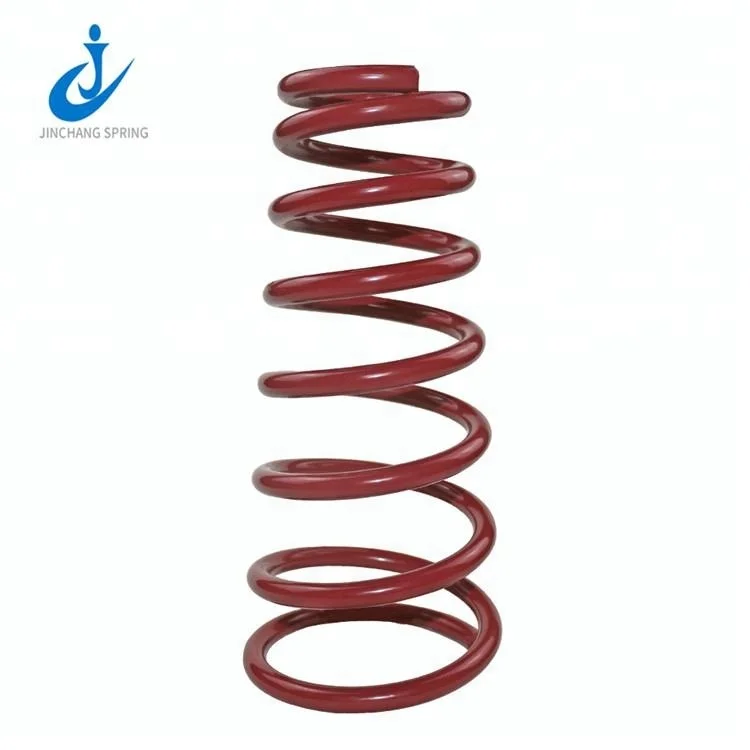 Auto Sell Suspension Coil Springs for Sale Best Value Spring Customized OEM Service 0.2-85mm 3-7 Days JINCHANG 500 Pcs JC-0078