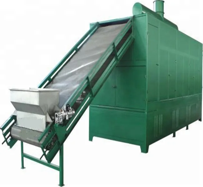 DWT2-10-5 Series fruit and vegetable drying machine