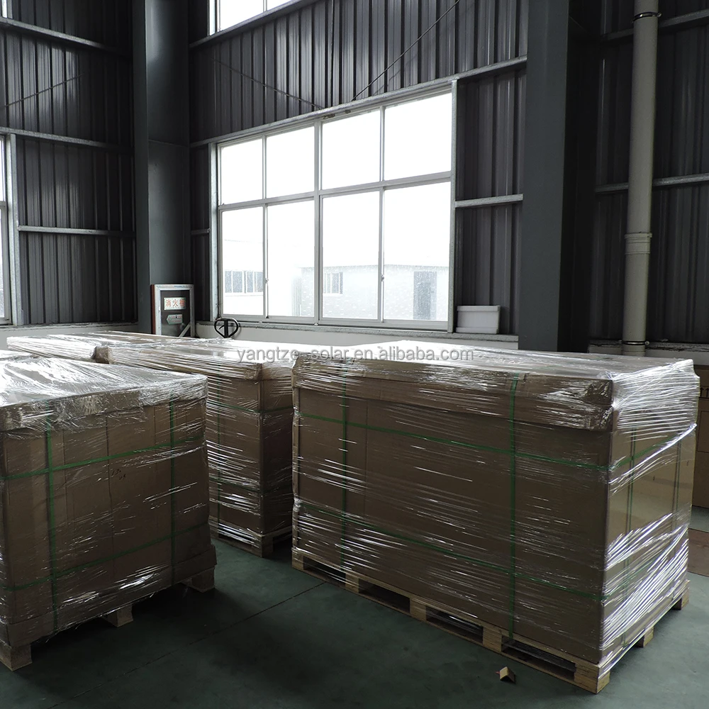 Yangtze China Top high efficiency panel solar in china FOB Shanghai Ningbo guangzhou tianjin yiwu qingdao