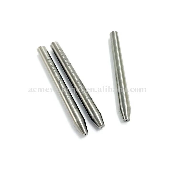 
waterjet cutting tungsten carbide nozzle for waterjet cutting machine 