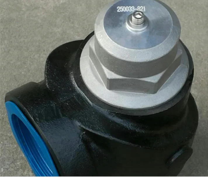 sullair screw air compressor min pressure valve  250033-821 for sale