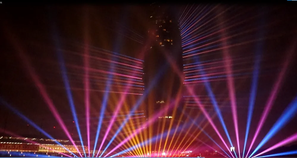 New product 380w 470w beam moving head light in guangzhou