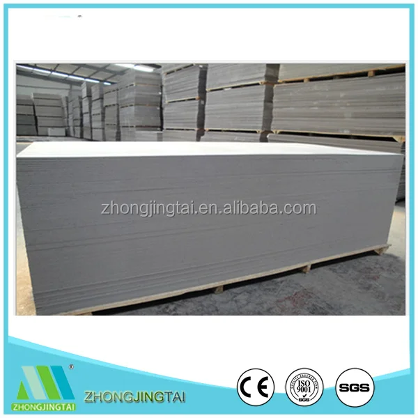 Low Cost Non-asbestos Calcium Silicate Board 5mm-12mm