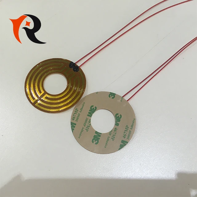 Kapton heating pad Polyimide heater for car mirror defrosting