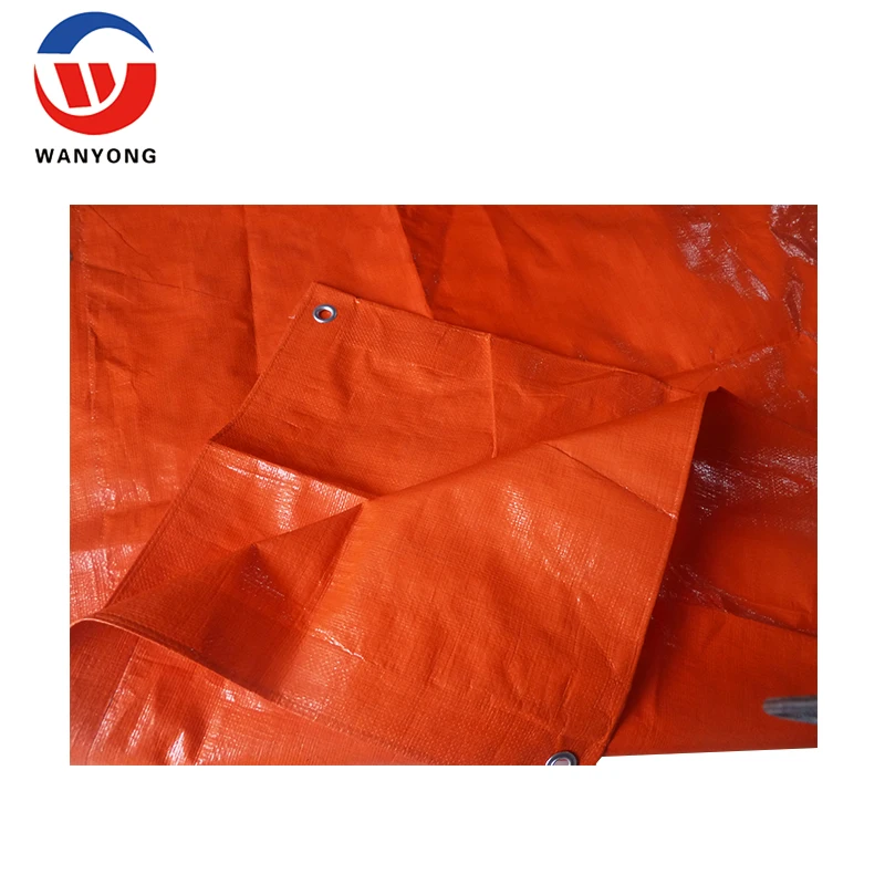 transparent balcony curtains pe tarpaulin