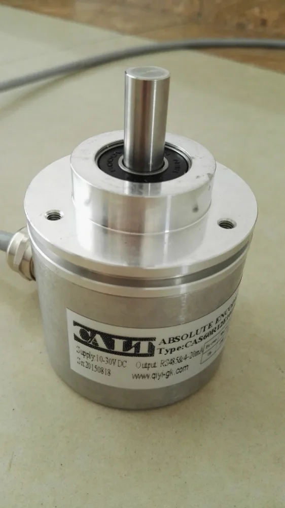 
 Китайский абсолютная энкодер может заменить bummer SSI абсолютного энкодера  