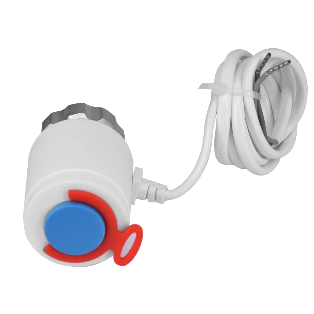 
H30 Normally Closed Type Water Floor Heating Thermal Actuator With AC230V 