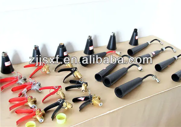 fire extinguisher accessories