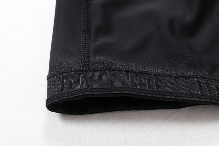 Spexcel 2020 Black Classic Cycling Bib Shorts with High Density Pad Flat Lock Sewing Simple Design Bicycle Bottom