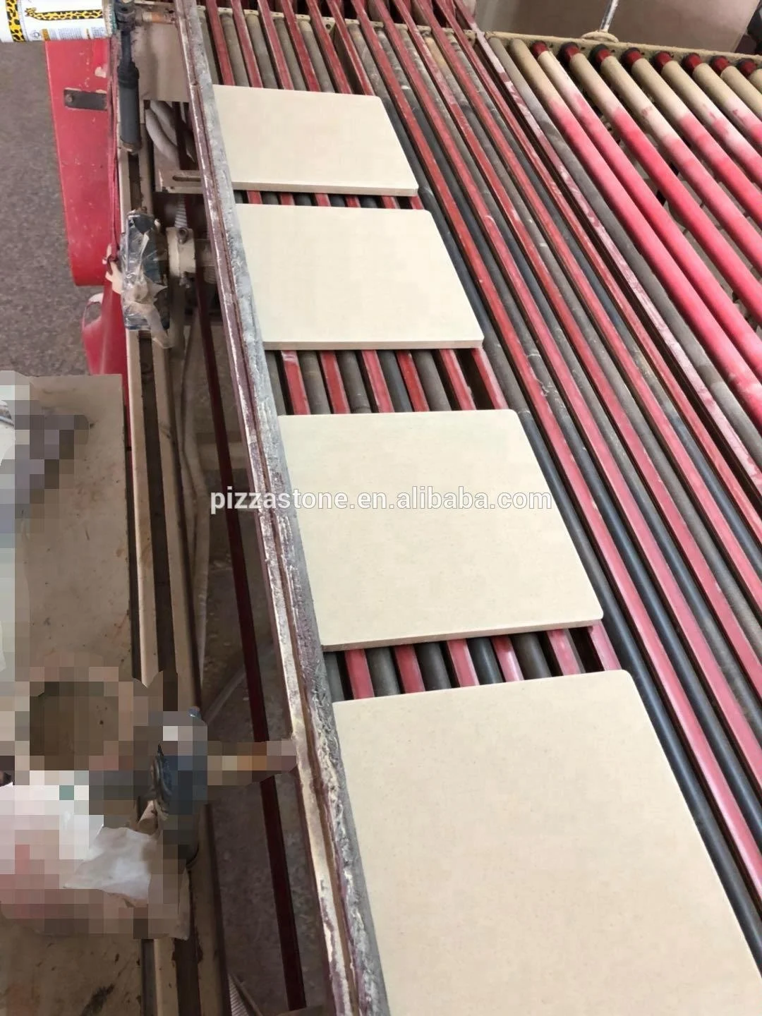 High Purity Pizza Stone Rock To Bake Meat By Grill And Oven