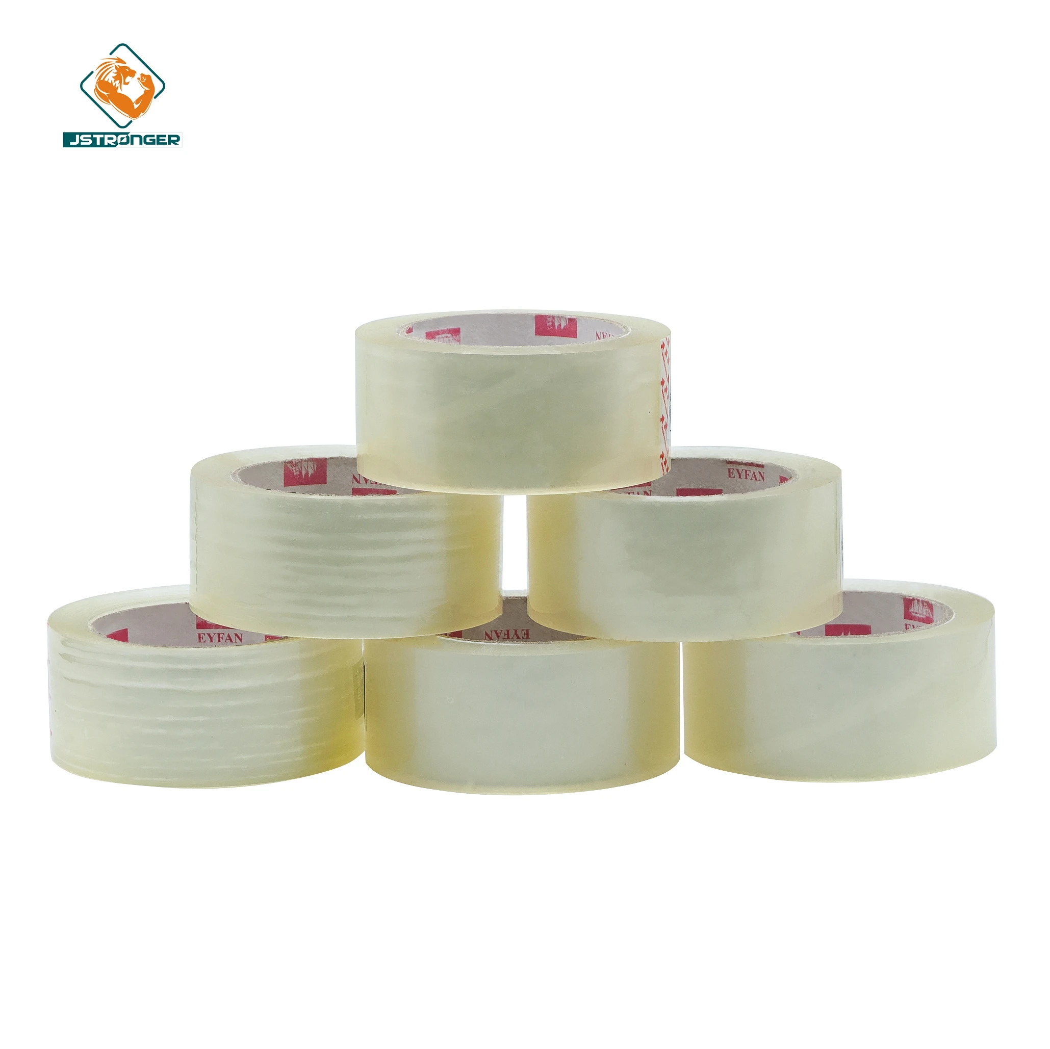 Amazon hot sell industrial adhesive packing bopp tape