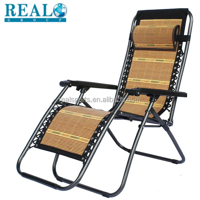 Special Bamboo Folding Chairs Wholesale Zero Gravity Garden Furniture Outdoor